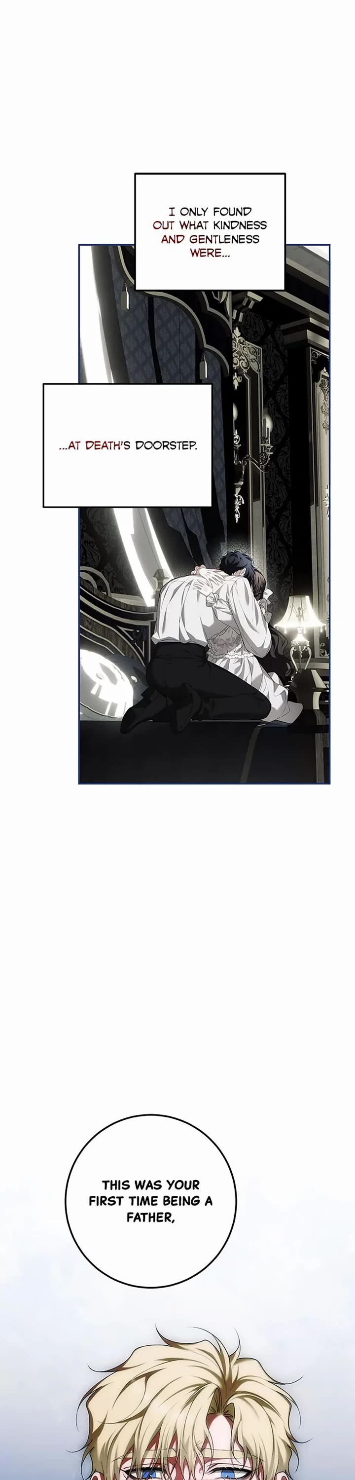 The Time of the Terminally-ill Extra Chapter 73 page 38 - Chapter 73