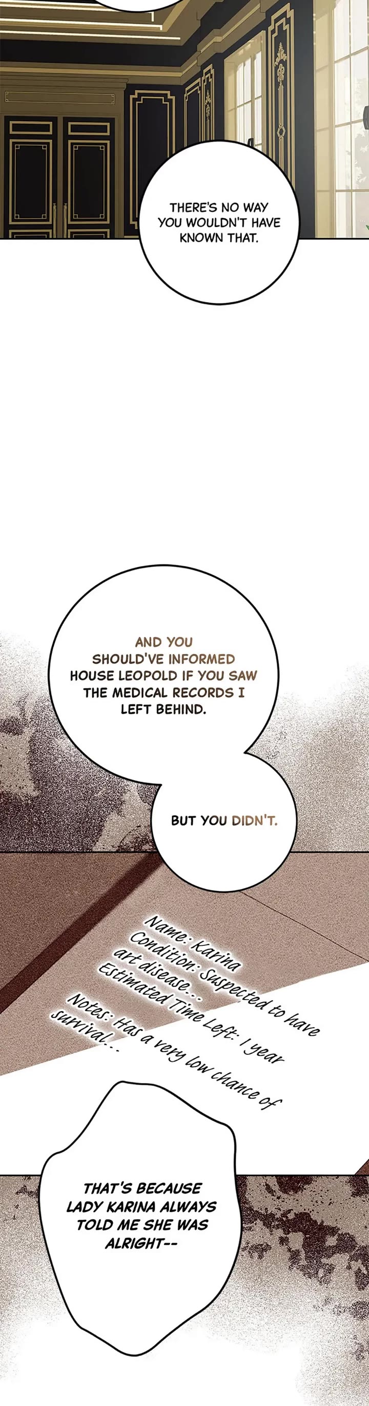 The Time of the Terminally-ill Extra Chapter 73 page 4 - Chapter 73