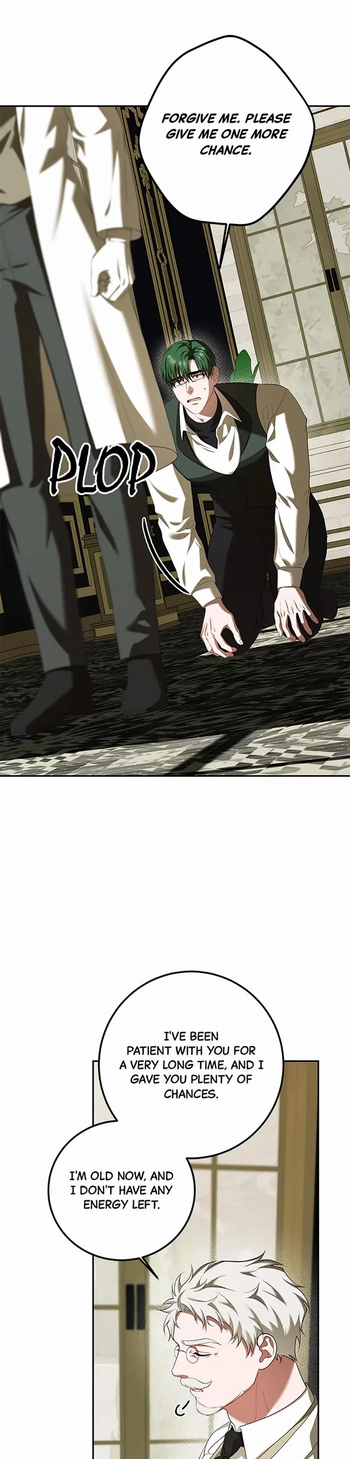 The Time of the Terminally-ill Extra Chapter 73 page 8 - Chapter 73