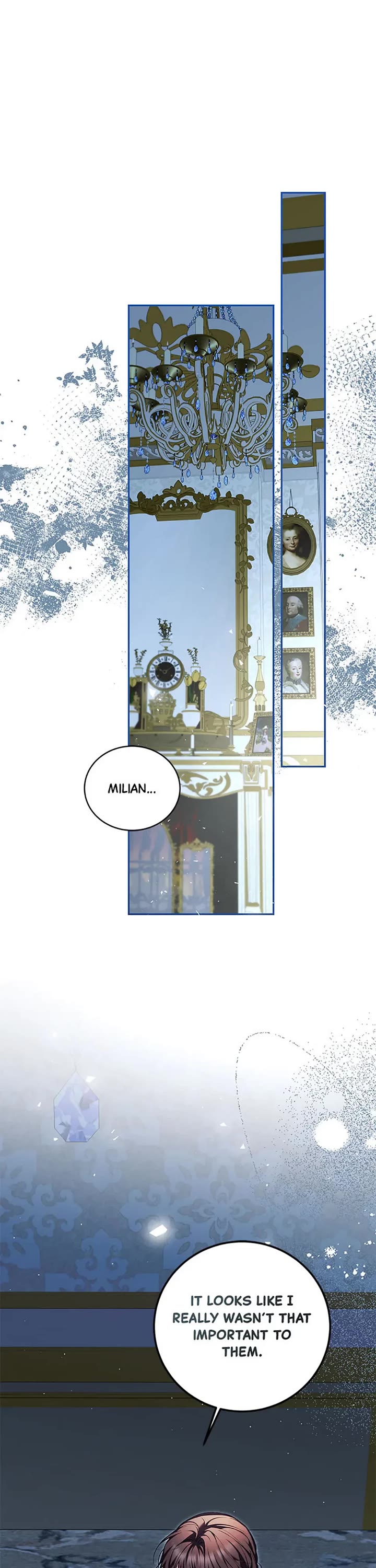 The Time of the Terminally-ill Extra Chapter 74 page 1 - Chapter 74