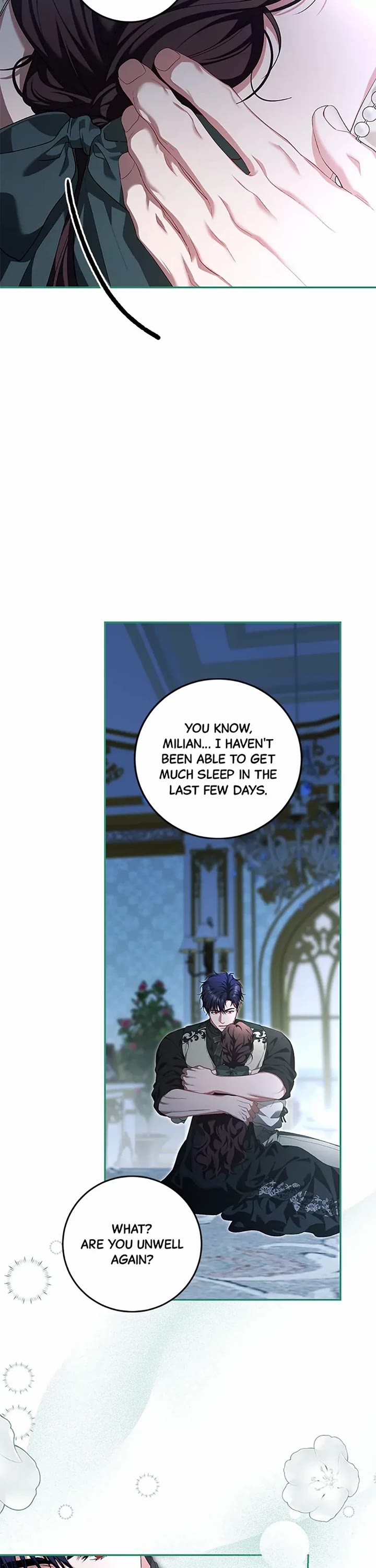 The Time of the Terminally-ill Extra Chapter 74 page 11 - Chapter 74