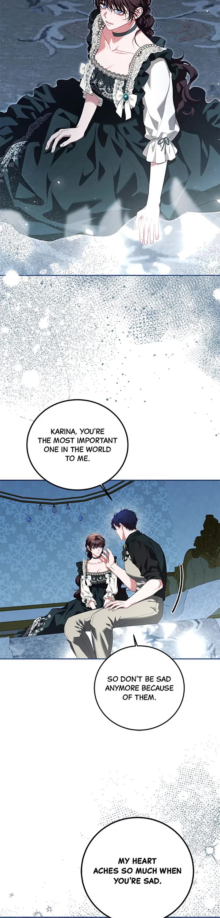 The Time of the Terminally-ill Extra Chapter 74 page 2 - Chapter 74