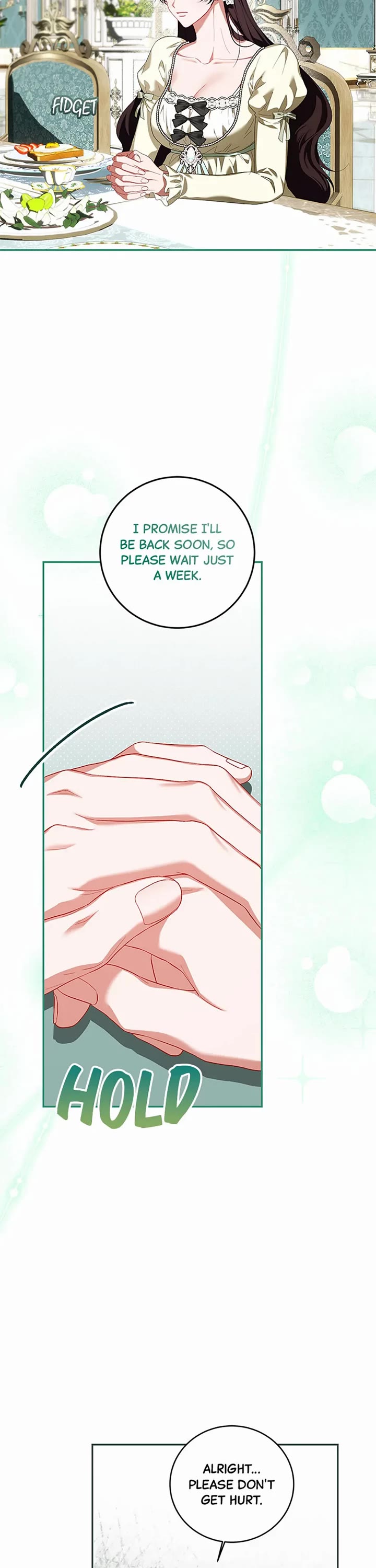 The Time of the Terminally-ill Extra Chapter 74 page 21 - Chapter 74