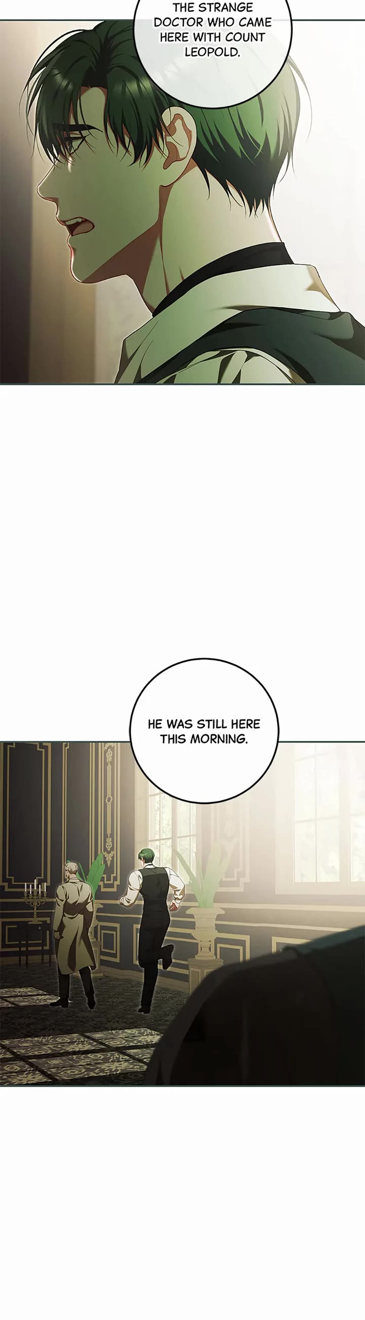 The Time of the Terminally-ill Extra Chapter 74 page 24 - Chapter 74
