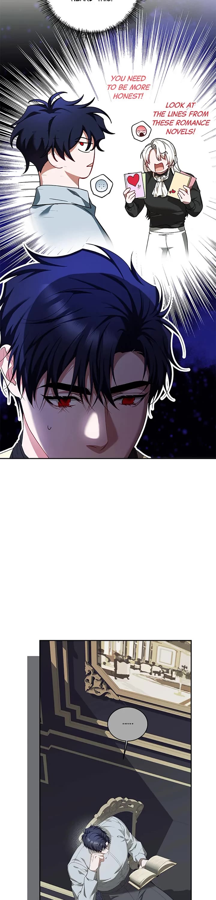 The Time of the Terminally-ill Extra Chapter 74 page 32 - Chapter 74