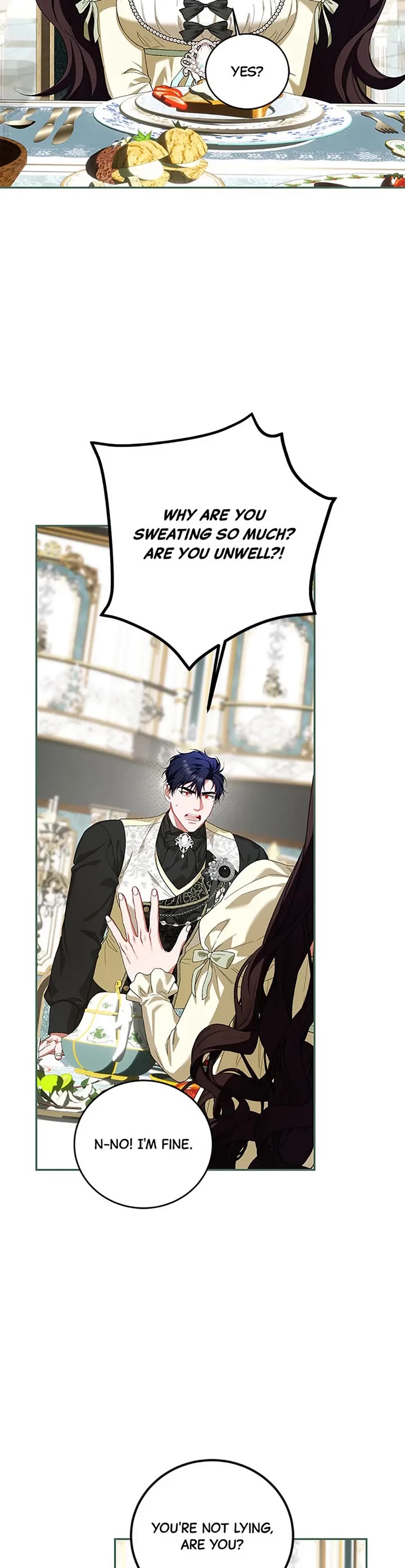 The Time of the Terminally-ill Extra Chapter 74 page 35 - Chapter 74