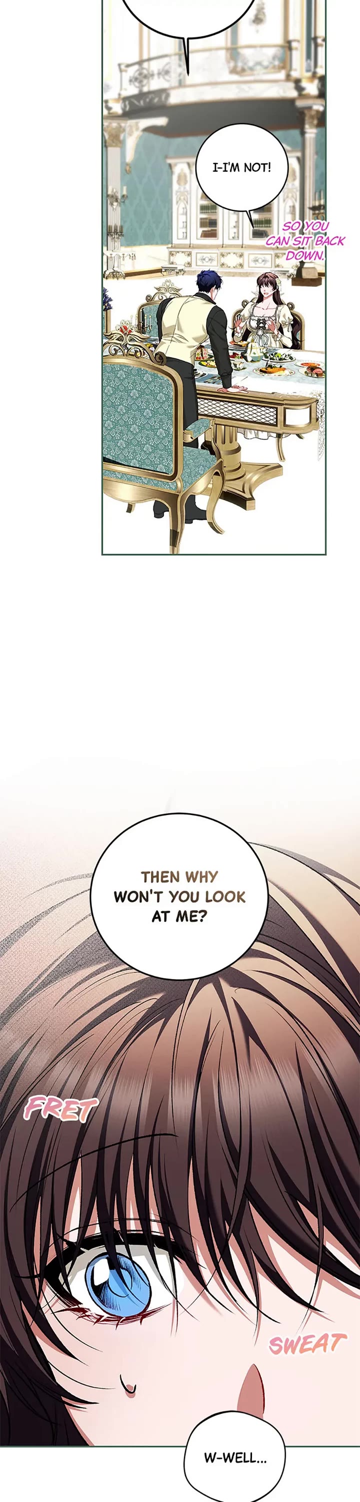 The Time of the Terminally-ill Extra Chapter 74 page 36 - Chapter 74
