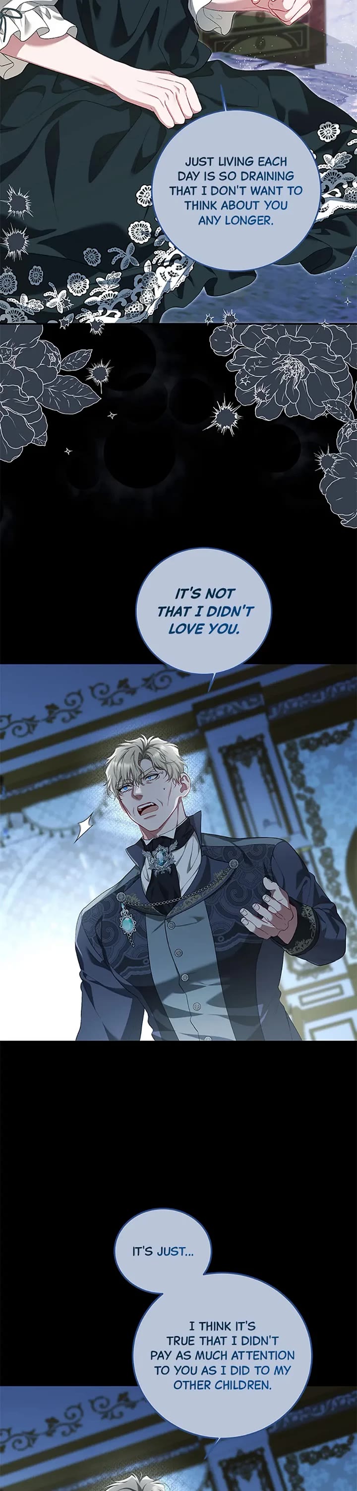 The Time of the Terminally-ill Extra Chapter 74 page 6 - Chapter 74