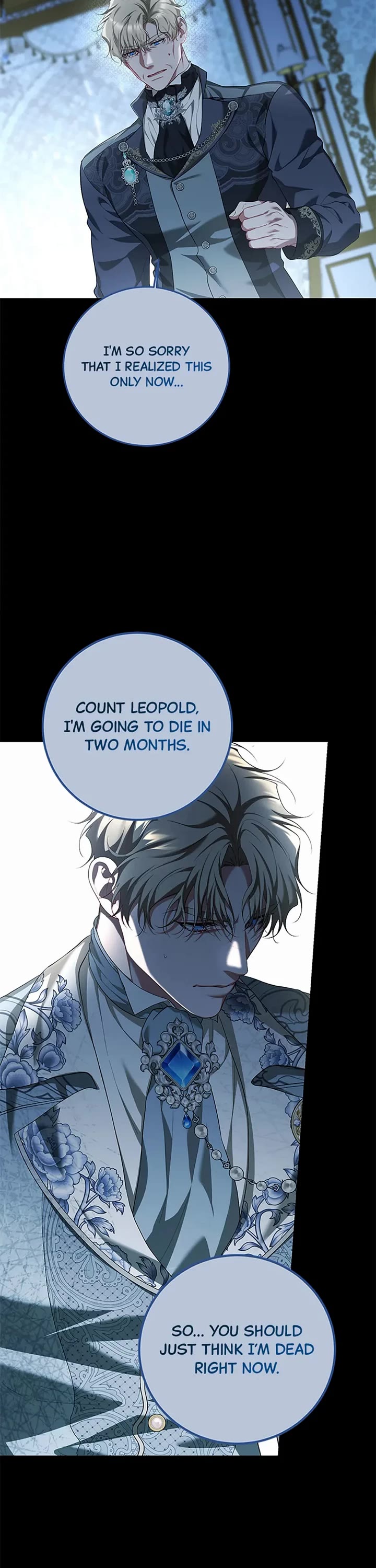 The Time of the Terminally-ill Extra Chapter 74 page 7 - Chapter 74