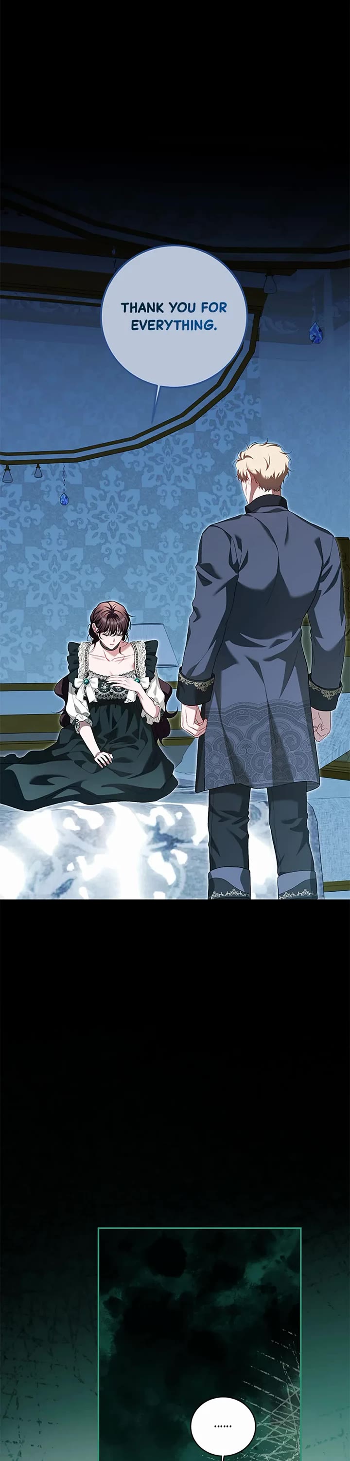 The Time of the Terminally-ill Extra Chapter 74 page 8 - Chapter 74