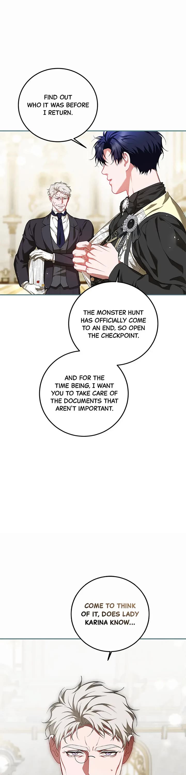 The Time of the Terminally-ill Extra Chapter 75 page 18 - Chapter 75