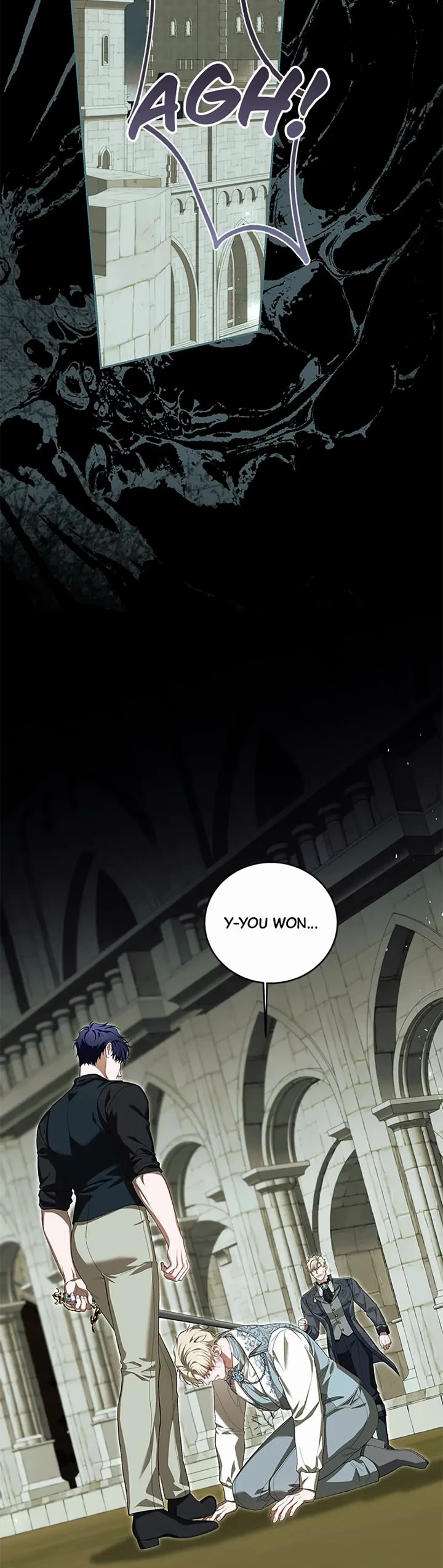 The Time of the Terminally-ill Extra Chapter 75 page 20 - Chapter 75
