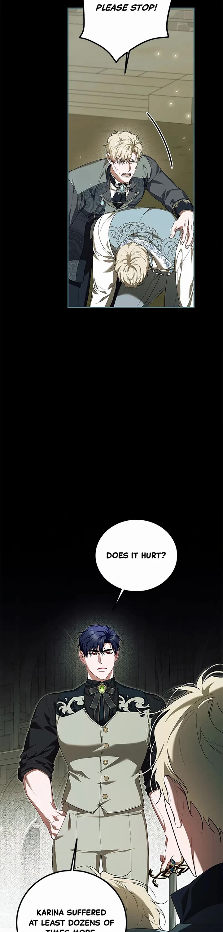 The Time of the Terminally-ill Extra Chapter 75 page 22 - Chapter 75