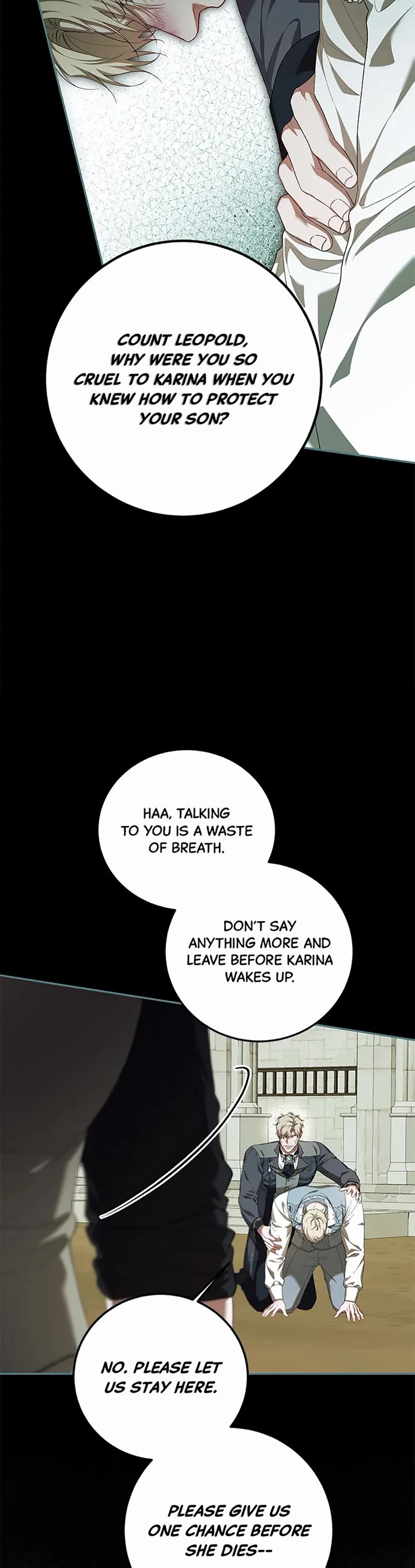 The Time of the Terminally-ill Extra Chapter 75 page 24 - Chapter 75