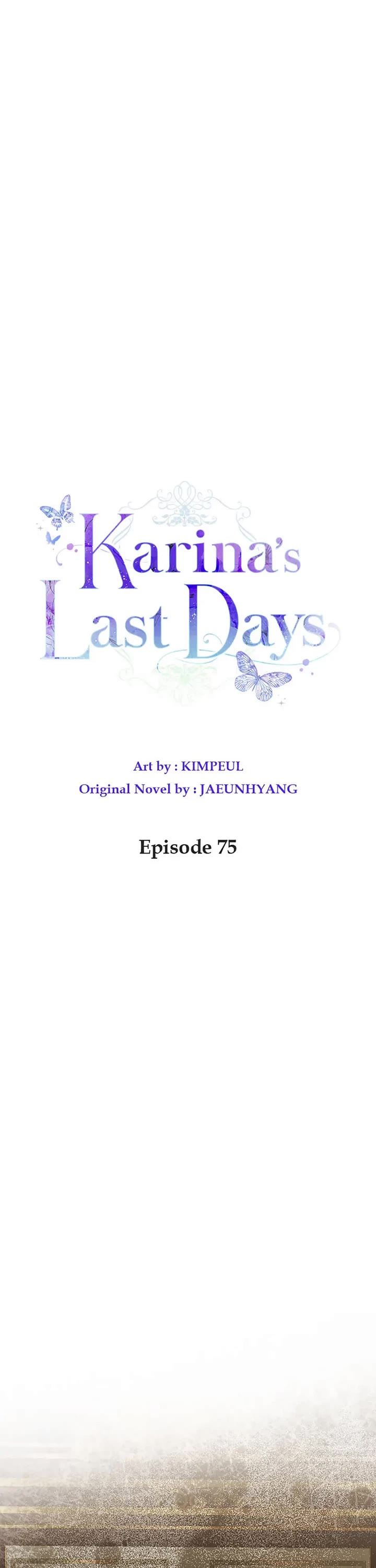 The Time of the Terminally-ill Extra Chapter 75 page 27 - Chapter 75