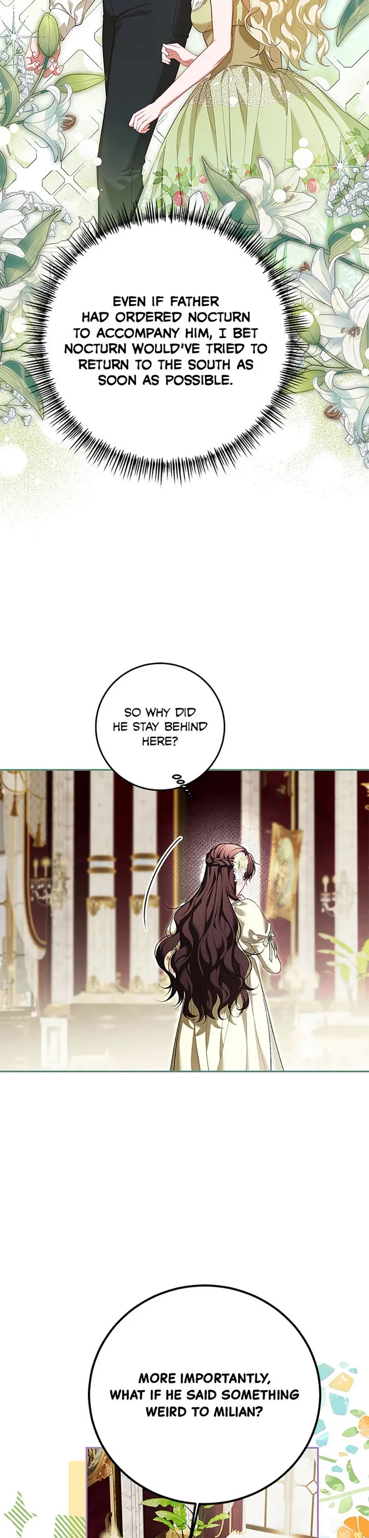 The Time of the Terminally-ill Extra Chapter 75 page 31 - Chapter 75