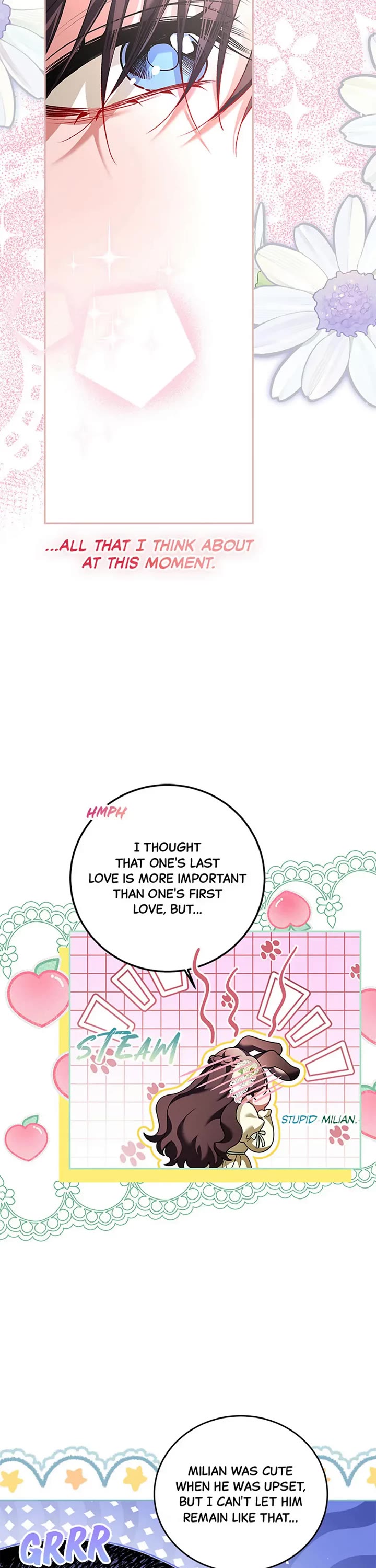 The Time of the Terminally-ill Extra Chapter 75 page 36 - Chapter 75