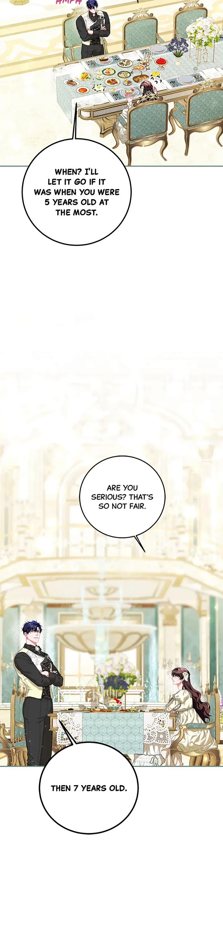The Time of the Terminally-ill Extra Chapter 75 page 6 - Chapter 75