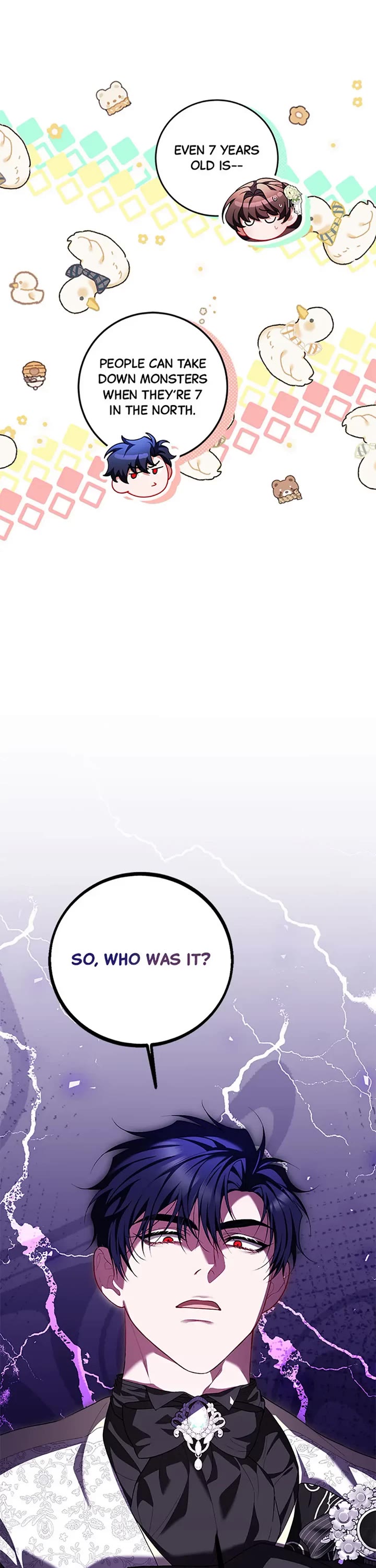 The Time of the Terminally-ill Extra Chapter 75 page 7 - Chapter 75