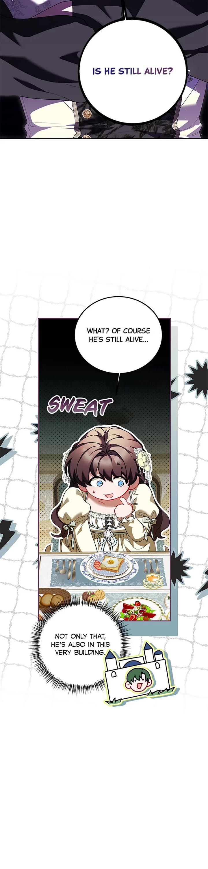 The Time of the Terminally-ill Extra Chapter 75 page 8 - Chapter 75