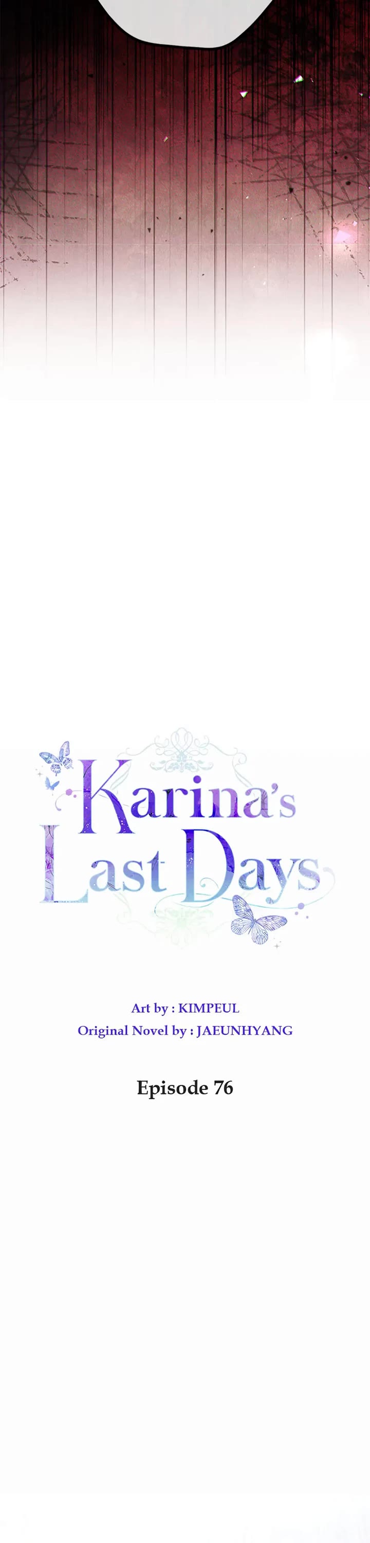 The Time of the Terminally-ill Extra Chapter 76 page 21 - Chapter 76 [End of Season 2]