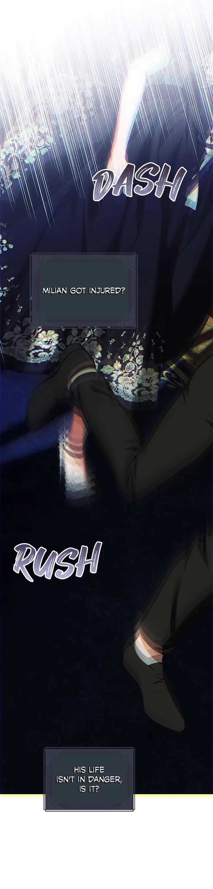 The Time of the Terminally-ill Extra Chapter 76 page 22 - Chapter 76 [End of Season 2]