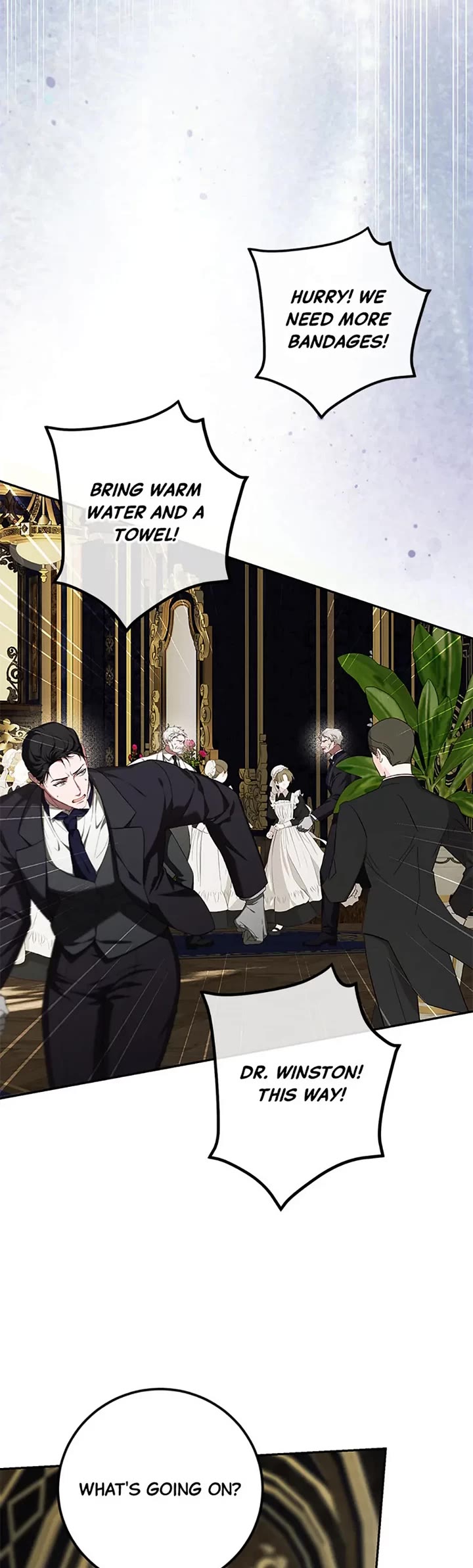 The Time of the Terminally-ill Extra Chapter 76 page 24 - Chapter 76 [End of Season 2]