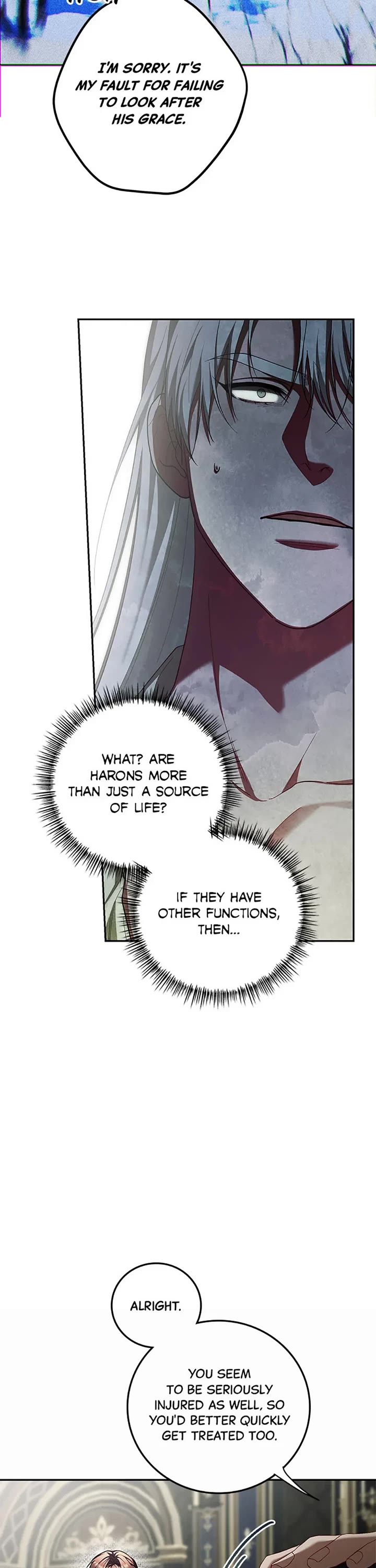 The Time of the Terminally-ill Extra Chapter 76 page 27 - Chapter 76 [End of Season 2]