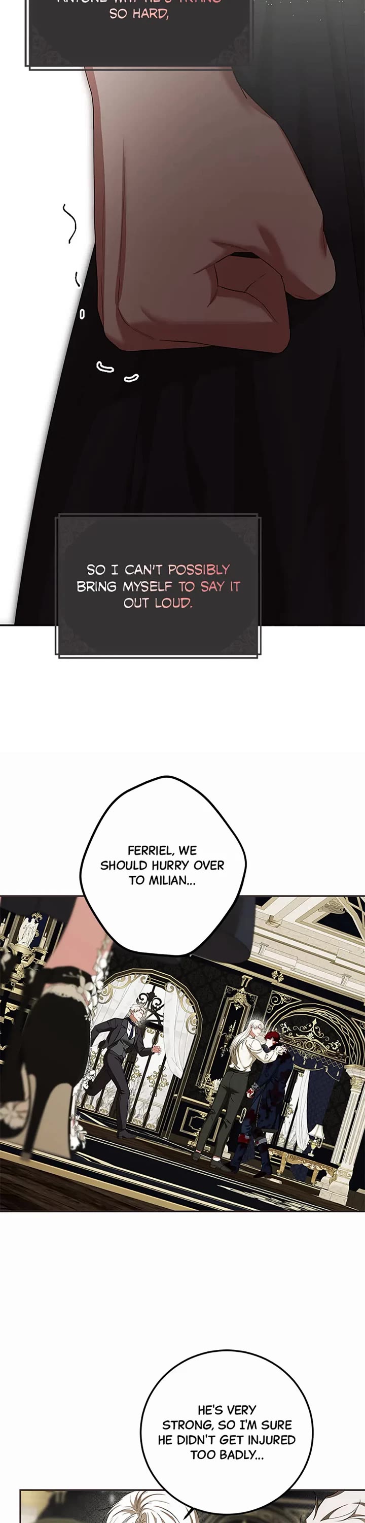 The Time of the Terminally-ill Extra Chapter 76 page 31 - Chapter 76 [End of Season 2]
