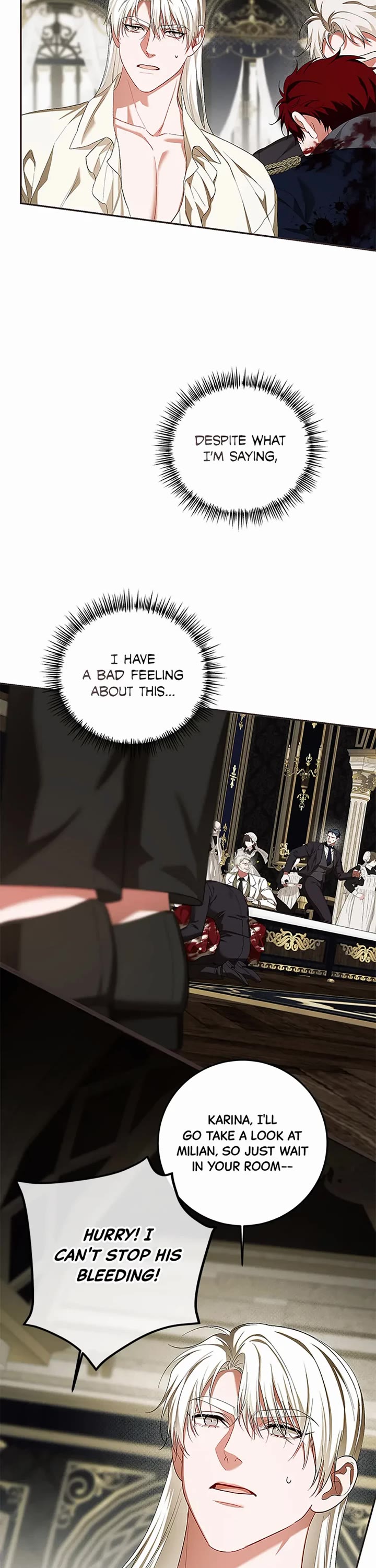 The Time of the Terminally-ill Extra Chapter 76 page 32 - Chapter 76 [End of Season 2]