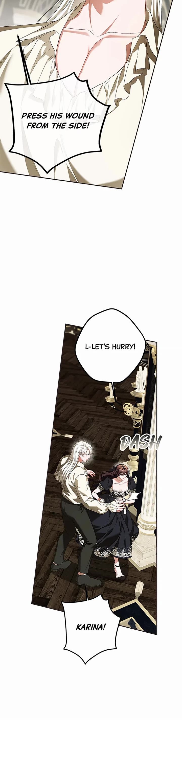 The Time of the Terminally-ill Extra Chapter 76 page 33 - Chapter 76 [End of Season 2]