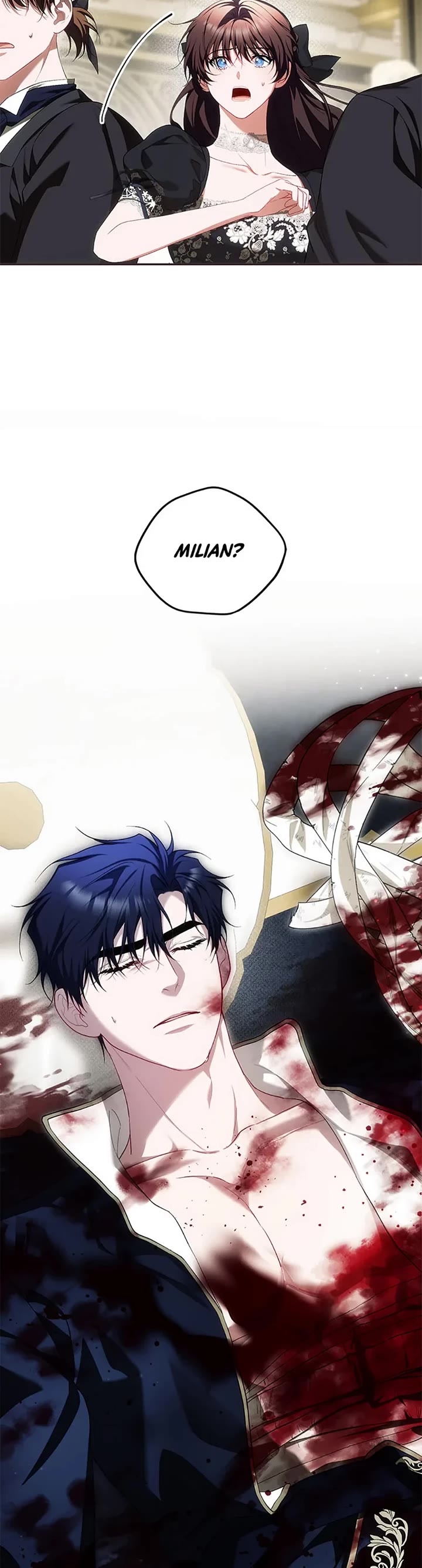 The Time of the Terminally-ill Extra Chapter 76 page 35 - Chapter 76 [End of Season 2]