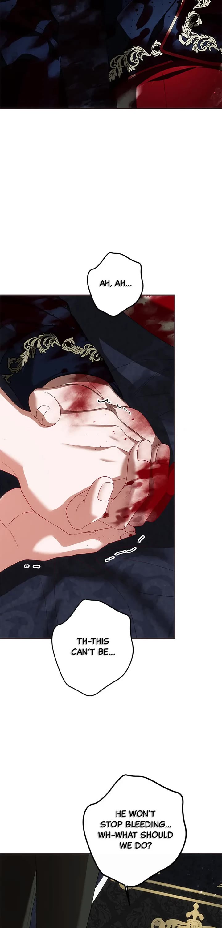 The Time of the Terminally-ill Extra Chapter 76 page 36 - Chapter 76 [End of Season 2]