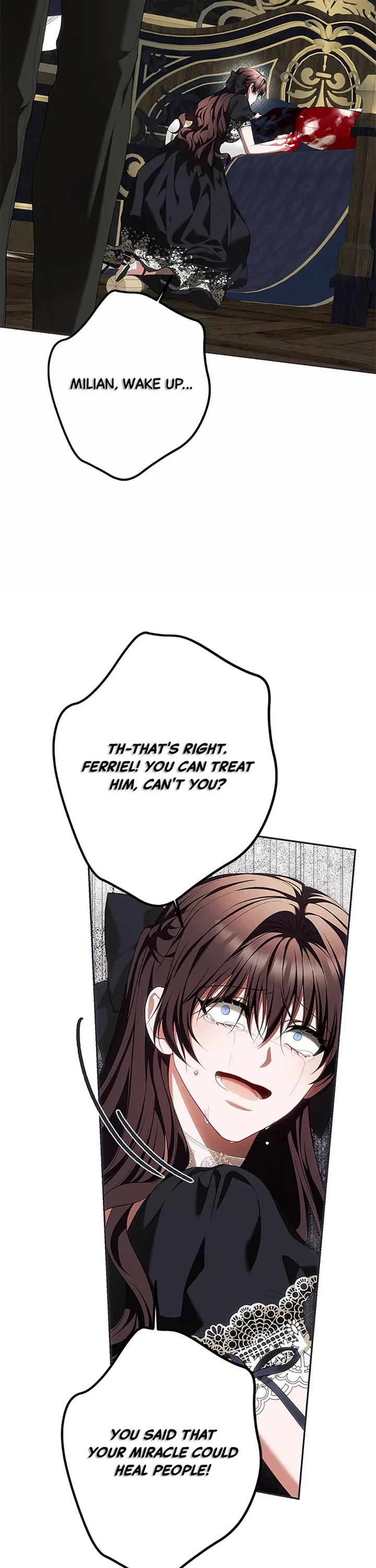 The Time of the Terminally-ill Extra Chapter 76 page 37 - Chapter 76 [End of Season 2]