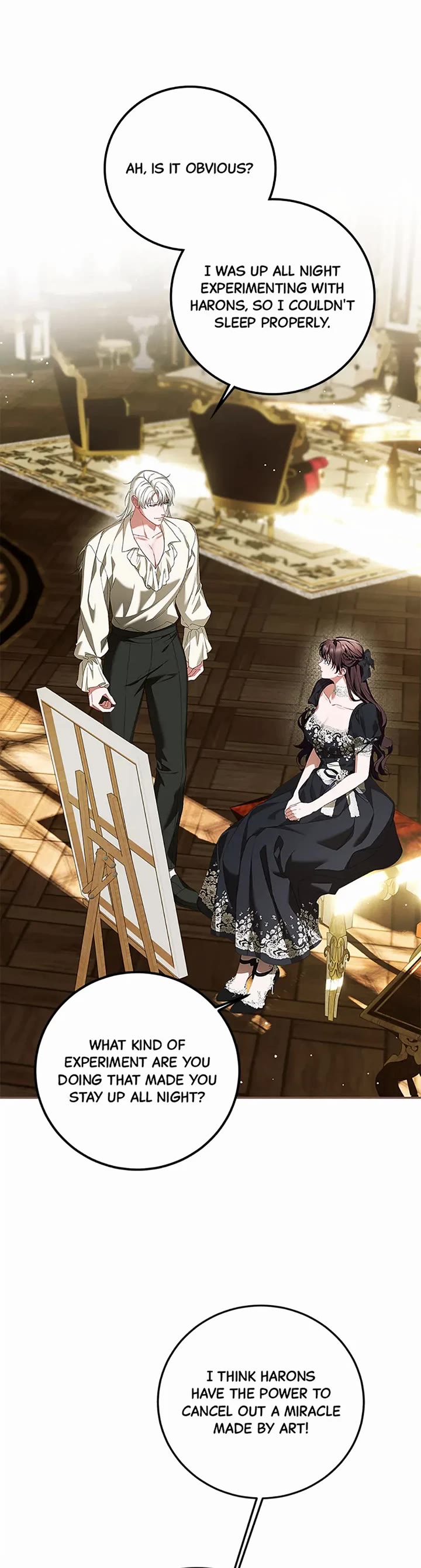 The Time of the Terminally-ill Extra Chapter 76 page 4 - Chapter 76 [End of Season 2]