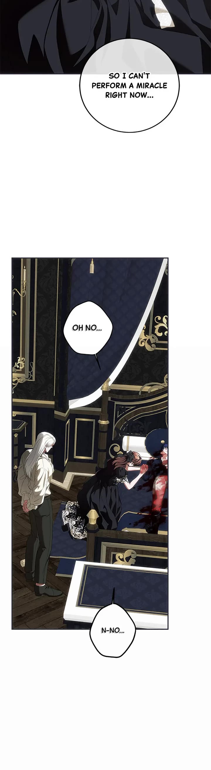 The Time of the Terminally-ill Extra Chapter 76 page 40 - Chapter 76 [End of Season 2]