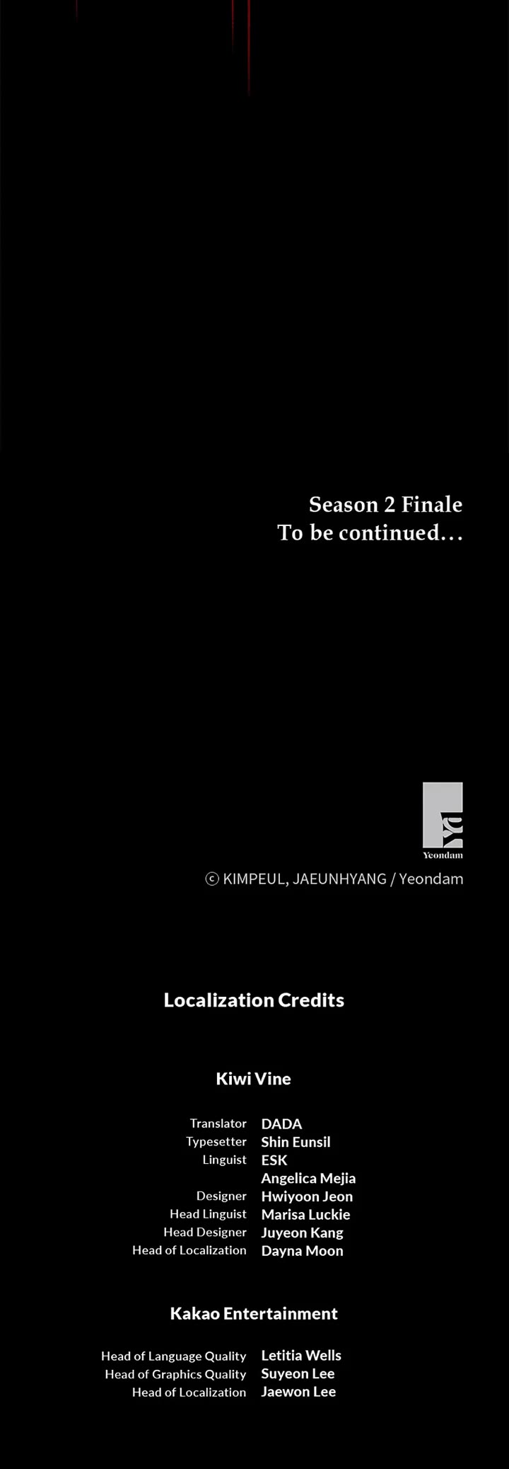 The Time of the Terminally-ill Extra Chapter 76 page 48 - Chapter 76 [End of Season 2]