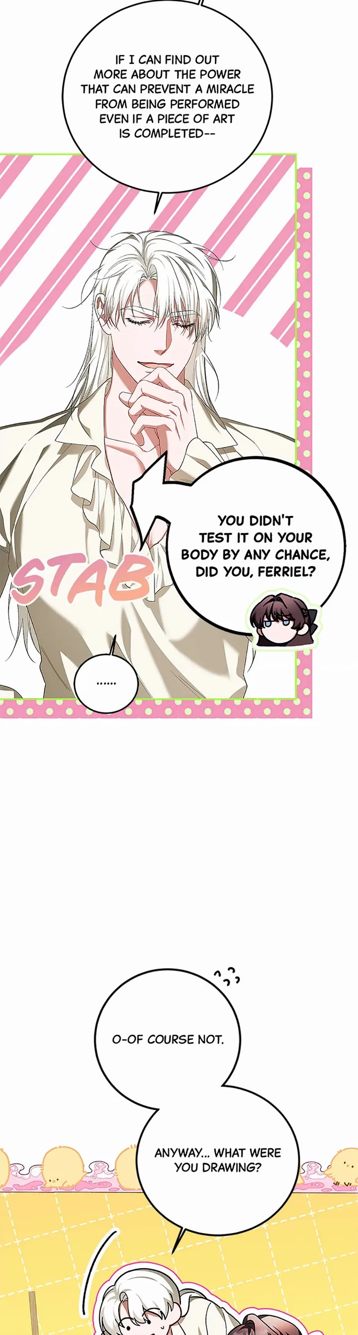 The Time of the Terminally-ill Extra Chapter 76 page 5 - Chapter 76 [End of Season 2]