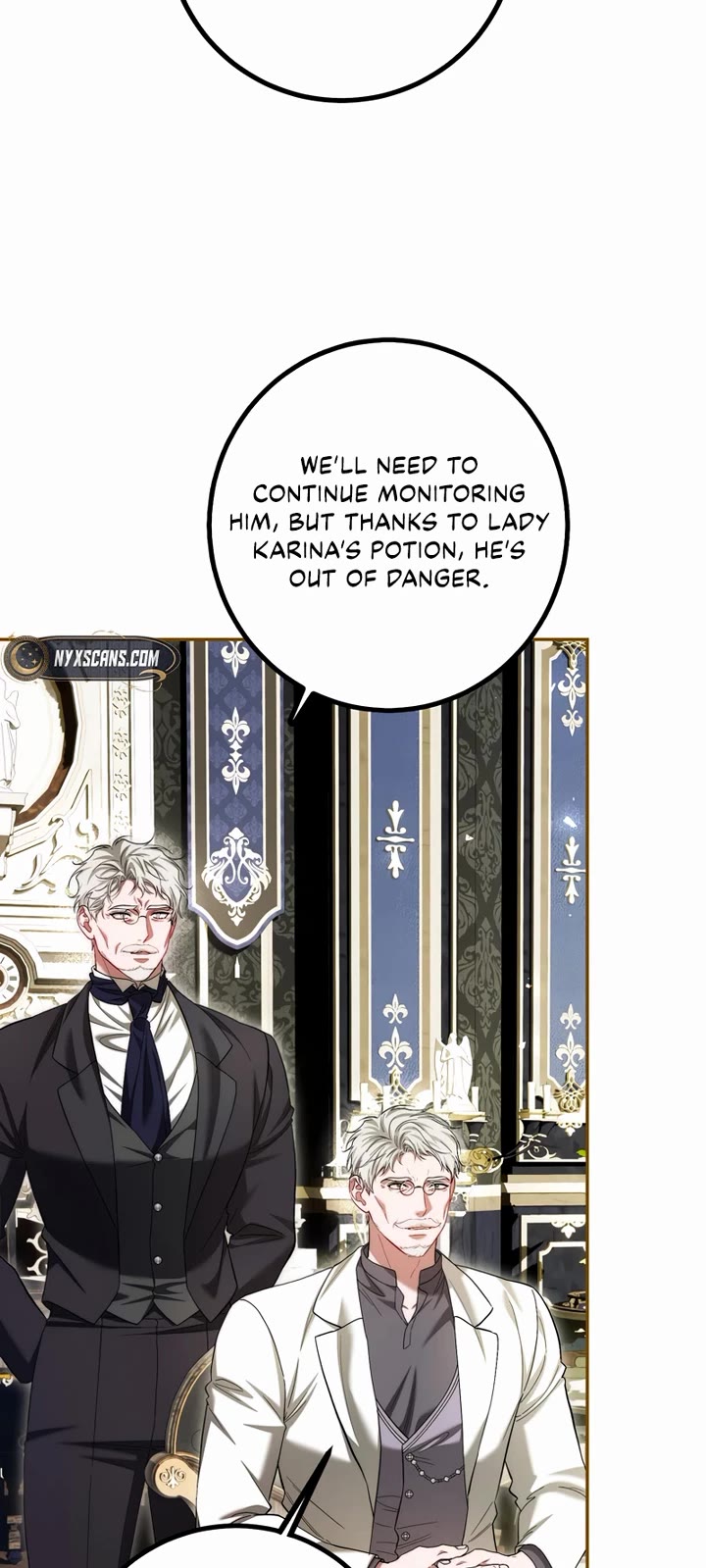 The Time of the Terminally-ill Extra Chapter 77 page 18 - Chapter 77