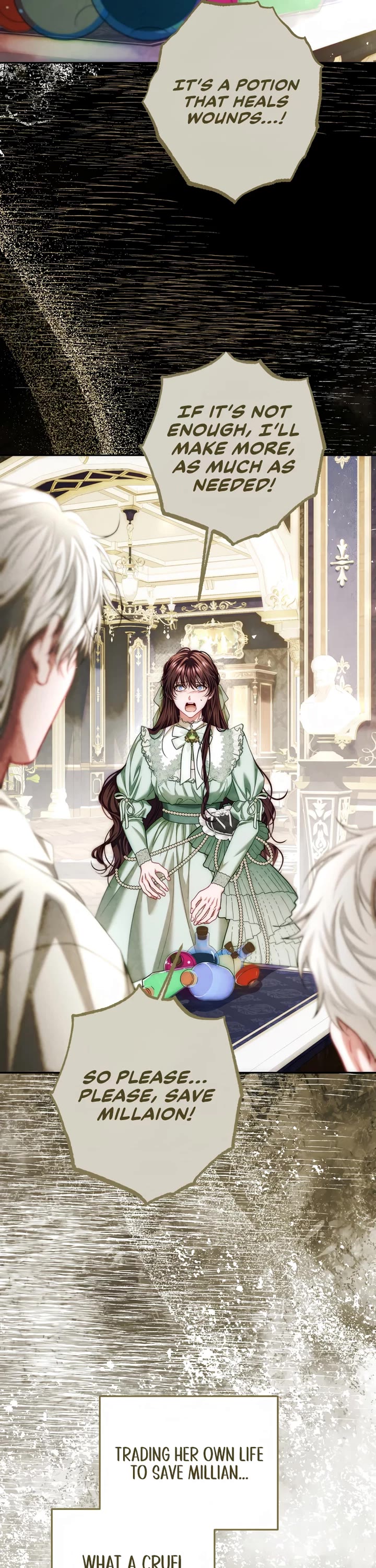 The Time of the Terminally-ill Extra Chapter 77 page 20 - Chapter 77