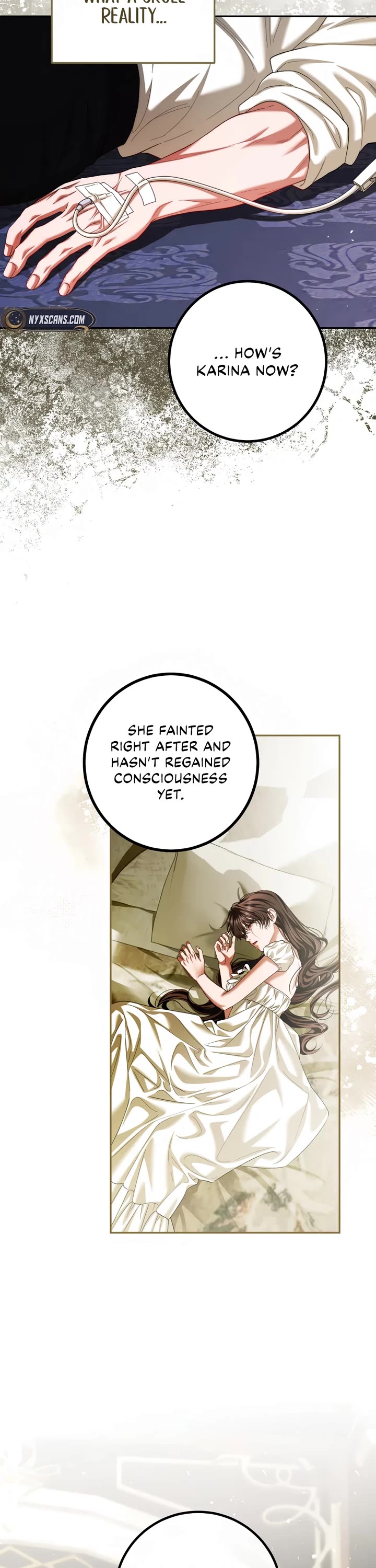The Time of the Terminally-ill Extra Chapter 77 page 21 - Chapter 77