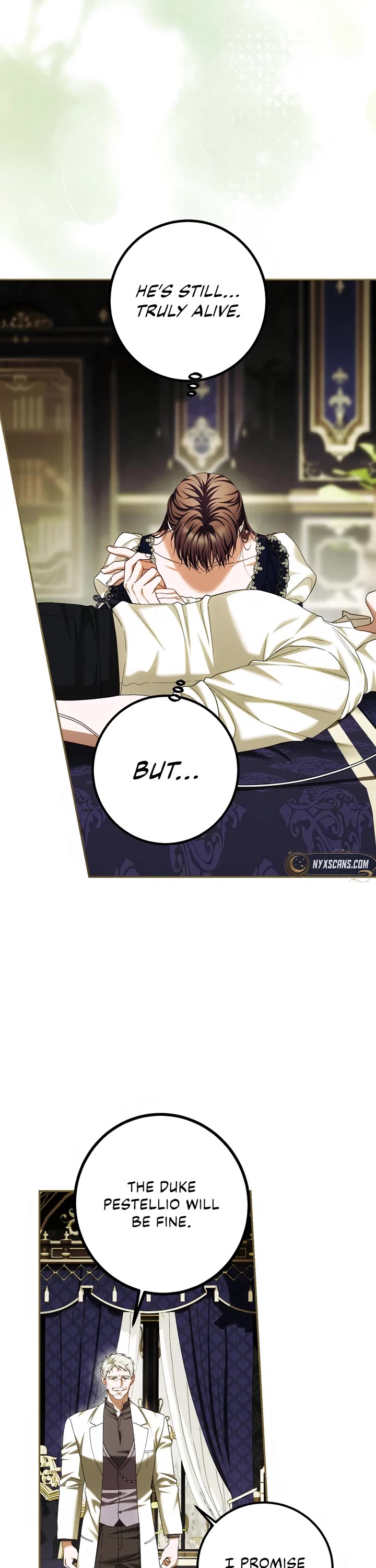 The Time of the Terminally-ill Extra Chapter 77 page 27 - Chapter 77