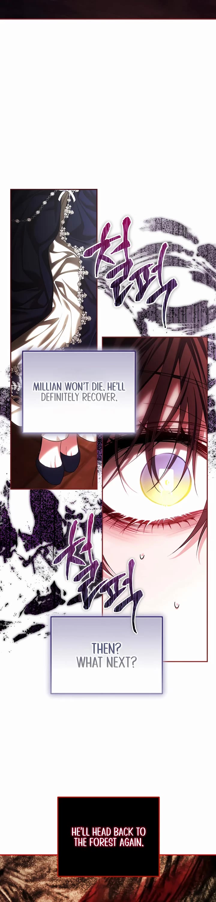 The Time of the Terminally-ill Extra Chapter 77 page 33 - Chapter 77