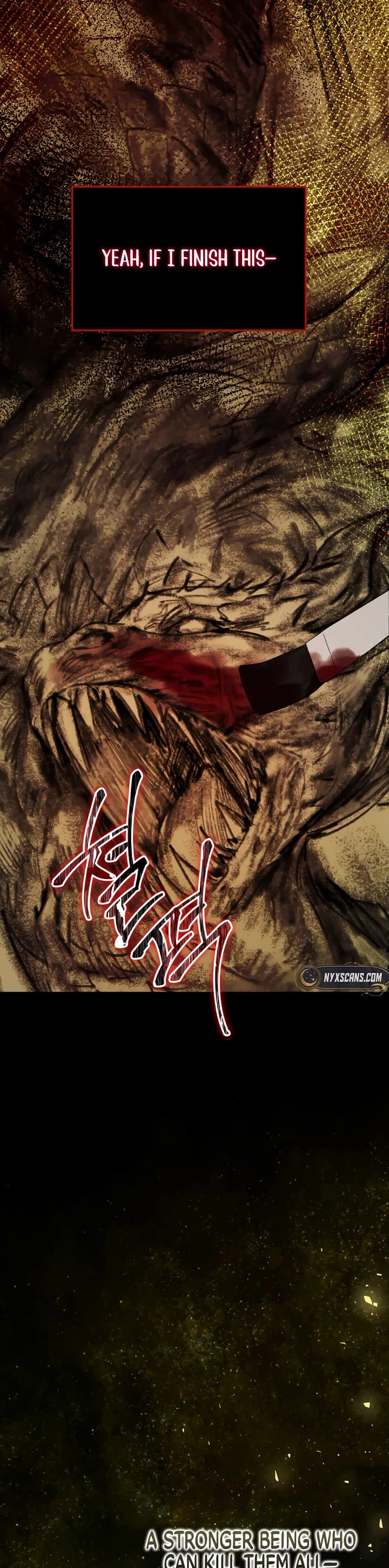 The Time of the Terminally-ill Extra Chapter 77 page 37 - Chapter 77