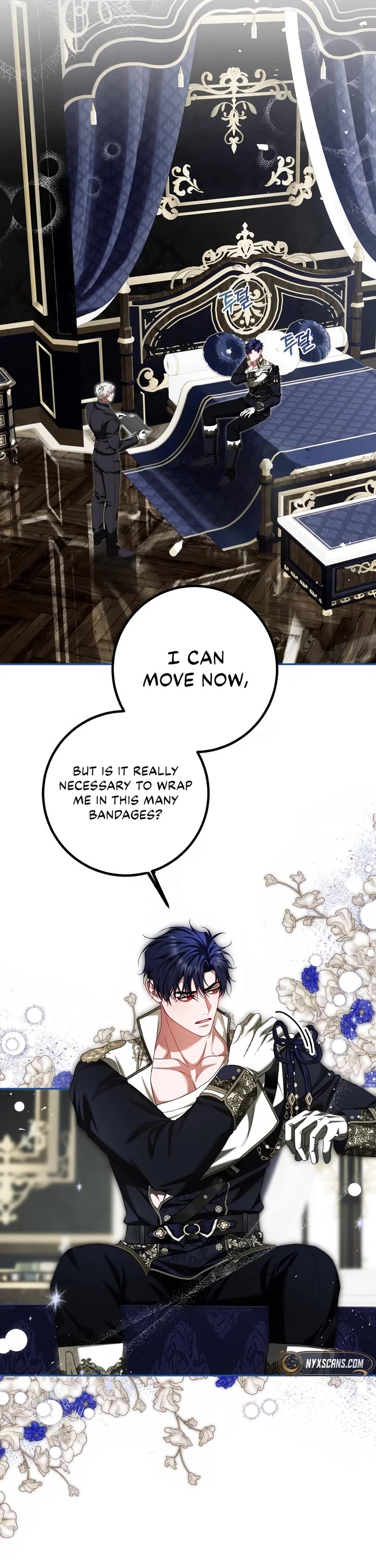 The Time of the Terminally-ill Extra Chapter 78 page 16 - Chapter 78