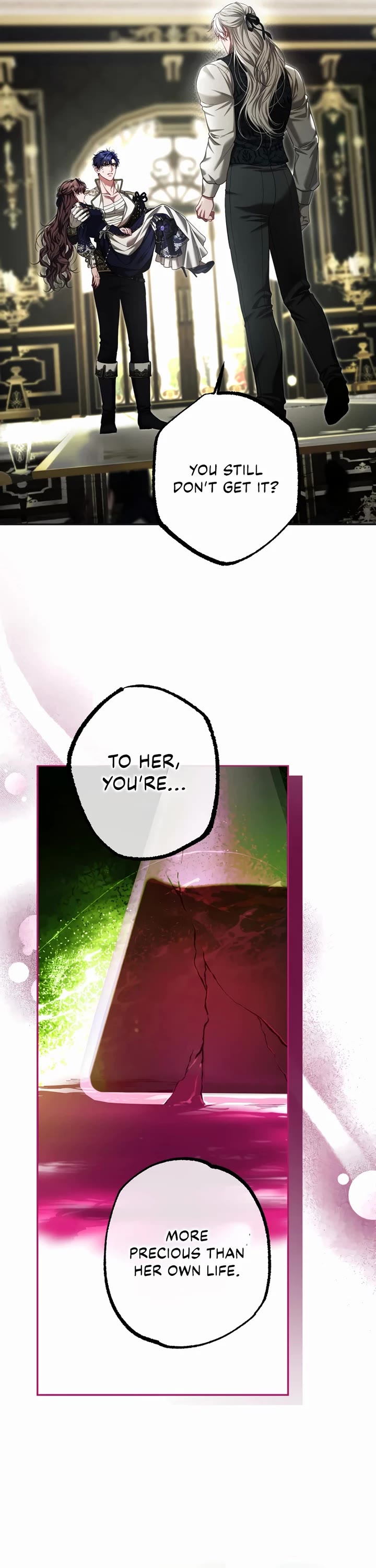 The Time of the Terminally-ill Extra Chapter 78 page 25 - Chapter 78