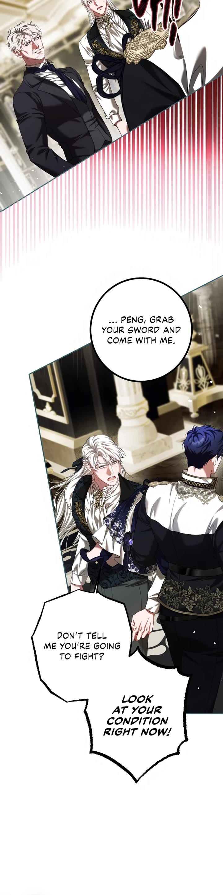 The Time of the Terminally-ill Extra Chapter 78 page 30 - Chapter 78