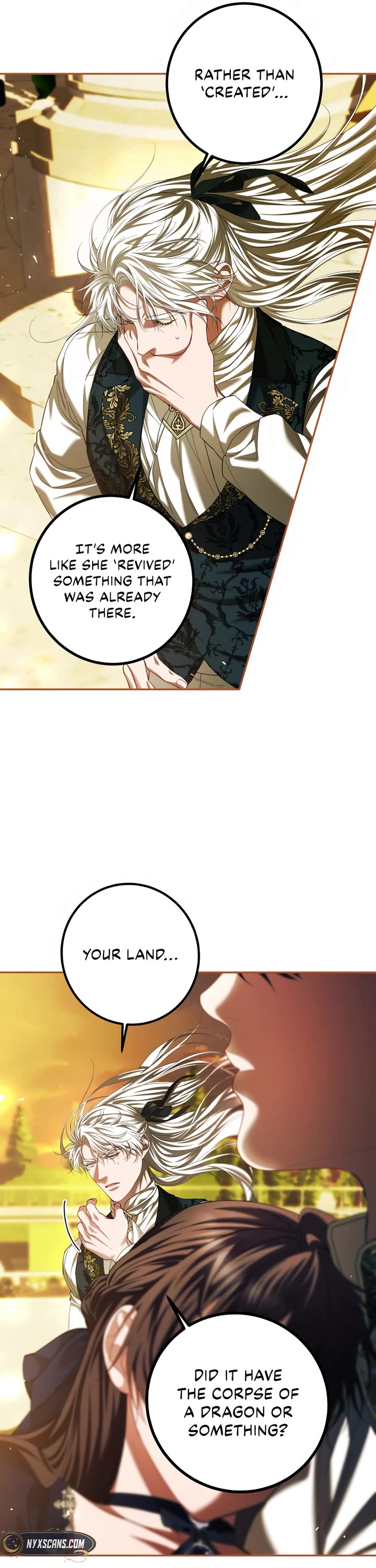 The Time of the Terminally-ill Extra Chapter 78 page 34 - Chapter 78