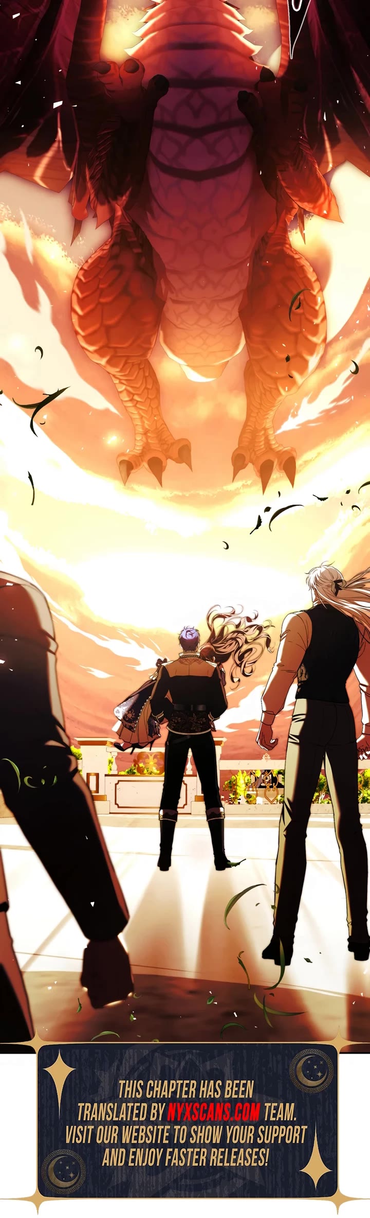 The Time of the Terminally-ill Extra Chapter 78 page 43 - Chapter 78