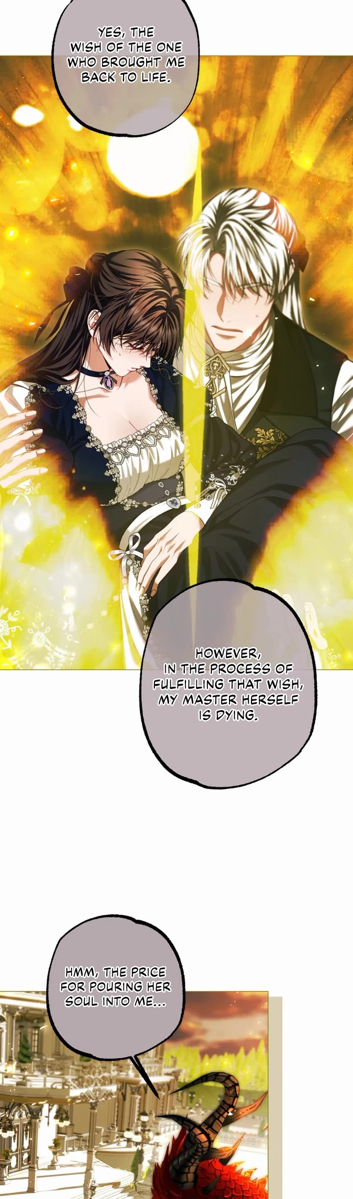 The Time of the Terminally-ill Extra Chapter 79 page 11 - Chapter 79